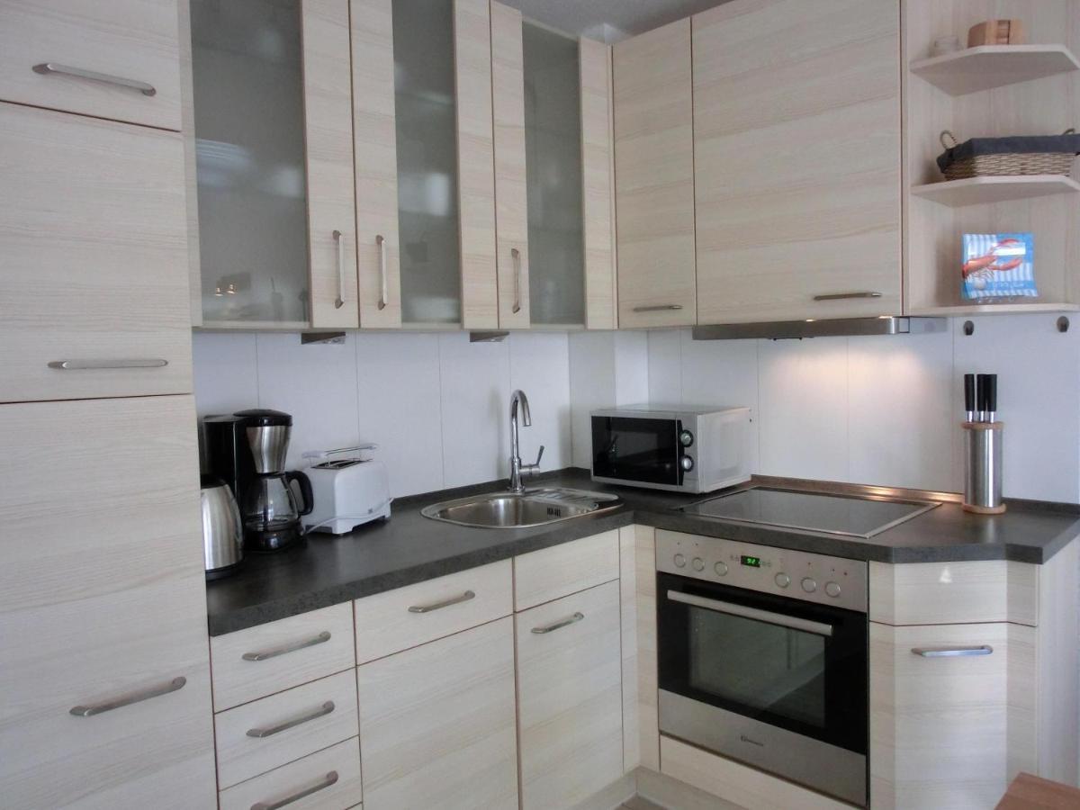 Ferienwohnung L30 กราล-มือริทซ์ ภายนอก รูปภาพ